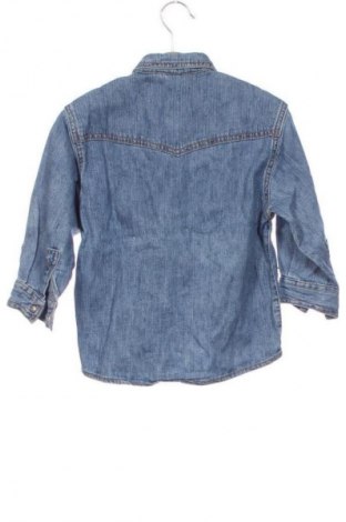 Kinderhemd Prenatal, Größe 7-8y/ 128-134 cm, Farbe Blau, Preis € 4,99