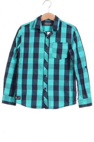 Kinderhemd Reserved, Größe 6-7y/ 122-128 cm, Farbe Mehrfarbig, Preis € 6,26