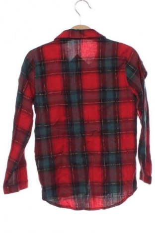 Kinderhemd Reserved, Größe 4-5y/ 110-116 cm, Farbe Mehrfarbig, Preis € 4,99