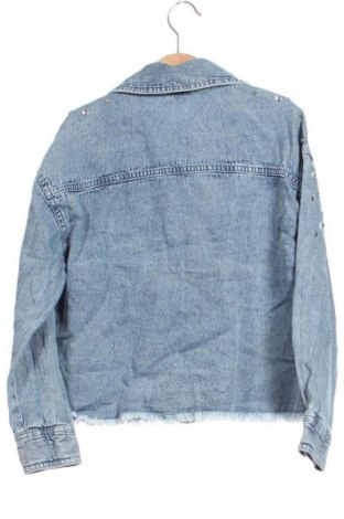 Detská košeľa  River Island, Veľkosť 6-7y/ 122-128 cm, Farba Modrá, Cena  11,95 €