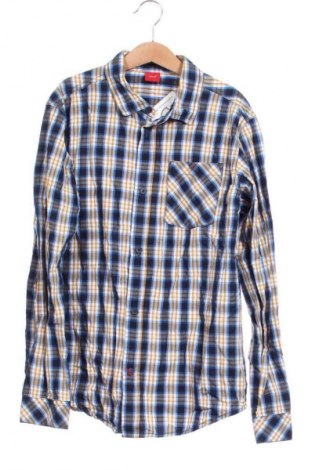 Kinderhemd S.Oliver, Größe 10-11y/ 146-152 cm, Farbe Mehrfarbig, Preis 4,99 €
