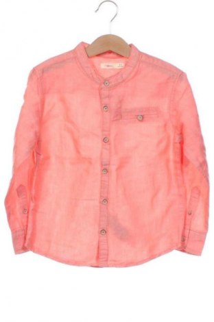 Детска риза Sfera, Размер 3-4y/ 104-110 см, Цвят Розов, Цена 5,62 €