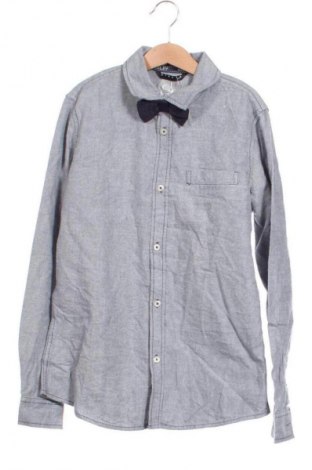 Детска риза Sisley, Размер 10-11y/ 146-152 см, Цвят Сив, Цена 16,87 €