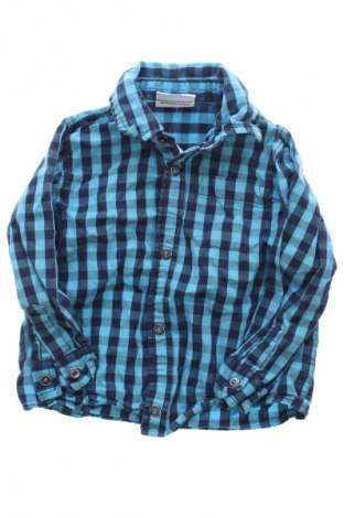 Kinderhemd Topomini, Größe 18-24m/ 86-98 cm, Farbe Mehrfarbig, Preis € 4,99