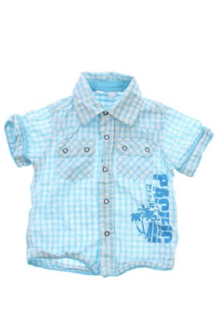 Kinderhemd Topomini, Größe 12-18m/ 80-86 cm, Farbe Mehrfarbig, Preis € 4,99