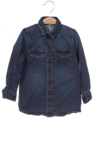 Детска риза Unbranded, Размер 18-24m/ 86-98 см, Цвят Син, Цена 5,11 €