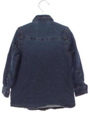 Детска риза Unbranded, Размер 18-24m/ 86-98 см, Цвят Син, Цена 5,11 €