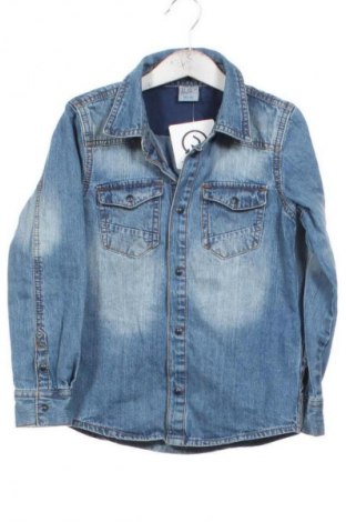 Детска риза Unbranded, Размер 4-5y/ 110-116 см, Цвят Син, Цена 5,11 €