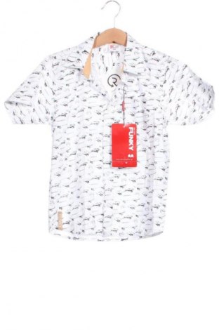 Детска риза Unbranded, Размер 5-6y/ 116-122 см, Цвят Многоцветен, Цена 8,69 €