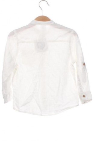 Kinderhemd Unbranded, Größe 2-3y/ 98-104 cm, Farbe Weiß, Preis € 4,99