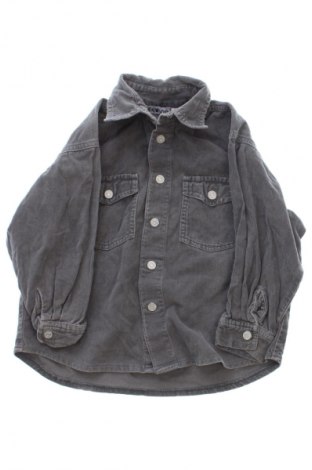 Kinderhemd Unbranded, Größe 18-24m/ 86-98 cm, Farbe Grau, Preis € 4,99