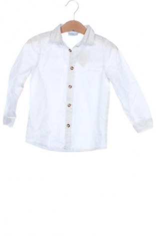 Dziecięca koszula Unbranded, Rozmiar 18-24m/ 86-98 cm, Kolor Biały, Cena 22,29 zł