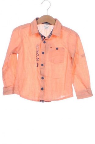 Kinderhemd Unbranded, Größe 2-3y/ 98-104 cm, Farbe Orange, Preis € 4,00
