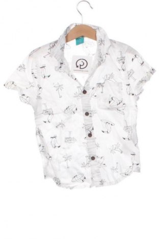 Kinderhemd Unbranded, Größe 5-6y/ 116-122 cm, Farbe Mehrfarbig, Preis € 3,99