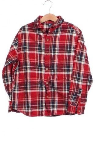 Kinderhemd Uniqlo, Größe 6-7y/ 122-128 cm, Farbe Mehrfarbig, Preis € 6,99