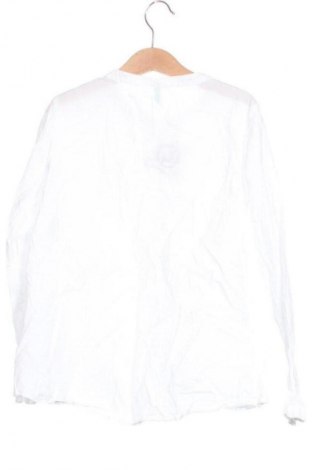 Kinderhemd United Colors Of Benetton, Größe 8-9y/ 134-140 cm, Farbe Weiß, Preis € 12,99