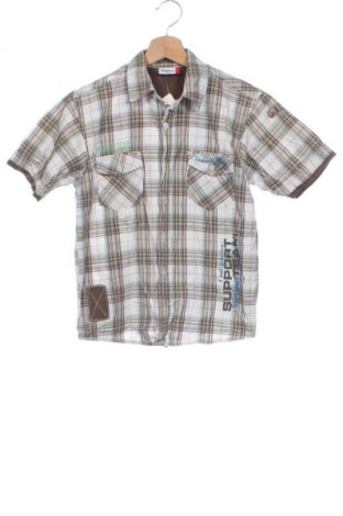 Kinderhemd Yigga, Größe 8-9y/ 134-140 cm, Farbe Mehrfarbig, Preis € 5,21