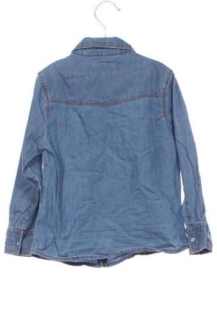 Детска риза ZY kids, Размер 4-5y/ 110-116 см, Цвят Син, Цена 5,11 €