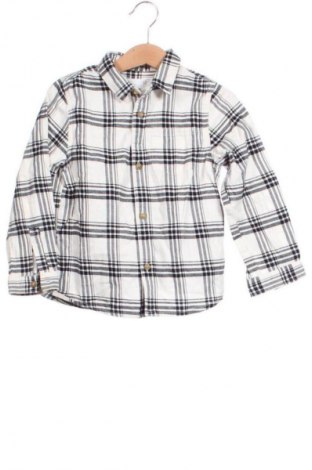 Kinderhemd Zara, Größe 3-4y/ 104-110 cm, Farbe Mehrfarbig, Preis € 5,99