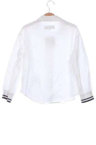 Kinderhemd Zara, Größe 7-8y/ 128-134 cm, Farbe Weiß, Preis € 5,99