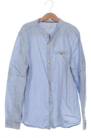 Gyerek ing Zara, Méret 13-14y / 164-168 cm, Szín Kék, Ár 2 459 Ft