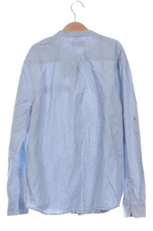 Gyerek ing Zara, Méret 13-14y / 164-168 cm, Szín Kék, Ár 2 459 Ft