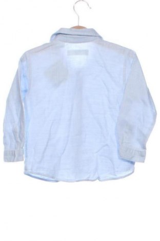 Dziecięca koszula Zara, Rozmiar 2-3y/ 98-104 cm, Kolor Niebieski, Cena 24,11 zł