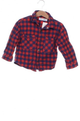 Cămașă pentru copii Zara, Mărime 18-24m/ 86-98 cm, Culoare Multicolor, Preț 34,99 Lei