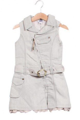 Rochie pentru copii Chicco, Mărime 18-24m/ 86-98 cm, Culoare Gri, Preț 28,99 Lei