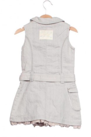 Rochie pentru copii Chicco, Mărime 18-24m/ 86-98 cm, Culoare Gri, Preț 28,99 Lei