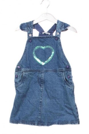 Детска рокля Du Pareil Au Meme, Размер 3-4y/ 104-110 см, Цвят Син, Цена 11,24 €