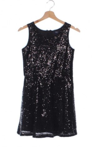 Rochie pentru copii Gap Kids, Mărime 9-10y/ 140-146 cm, Culoare Negru, Preț 53,99 Lei