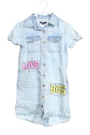 Детска рокля Girls, Размер 11-12y/ 152-158 см, Цвят Многоцветен, Цена 11,24 €