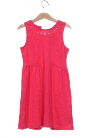 Dziecięca sukienka Girls, Rozmiar 4-5y/ 110-116 cm, Kolor Różowy, Cena 55,99 zł
