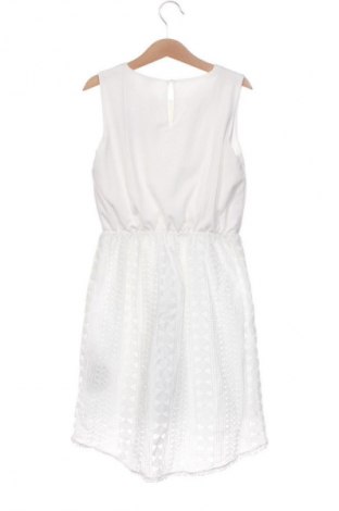 Rochie pentru copii Guess, Mărime 7-8y/ 128-134 cm, Culoare Alb, Preț 71,99 Lei