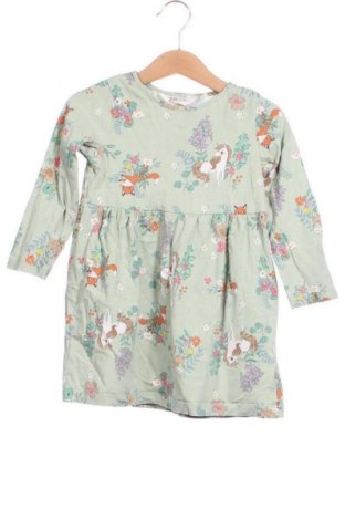 Детска рокля H&M, Размер 2-3y/ 98-104 см, Цвят Многоцветен, Цена 11,24 €