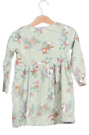 Детска рокля H&M, Размер 2-3y/ 98-104 см, Цвят Многоцветен, Цена 11,24 €