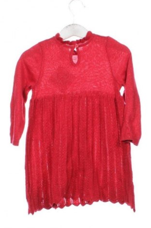 Kinderkleid H&M, Größe 12-18m/ 80-86 cm, Farbe Rot, Preis 8,99 €