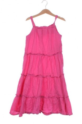 Rochie pentru copii H&M, Mărime 6-7y/ 122-128 cm, Culoare Roz, Preț 64,99 Lei