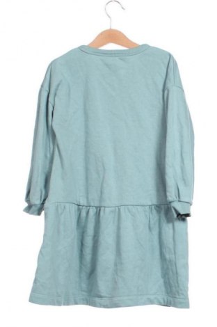 Kinderkleid H&M, Größe 4-5y/ 110-116 cm, Farbe Grün, Preis 6,99 €