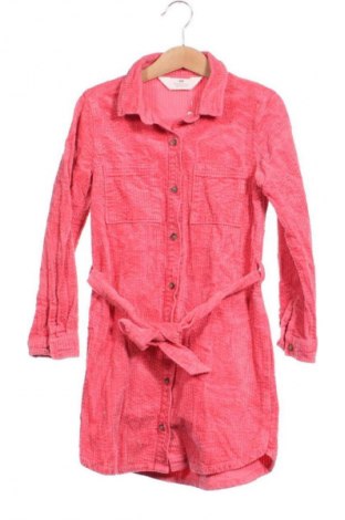 Detské šaty  H&M, Veľkosť 6-7y/ 122-128 cm, Farba Ružová, Cena  8,95 €