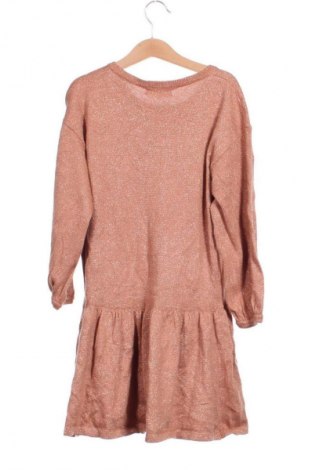 Kinderkleid H&M, Größe 6-7y/ 122-128 cm, Farbe Braun, Preis € 9,99