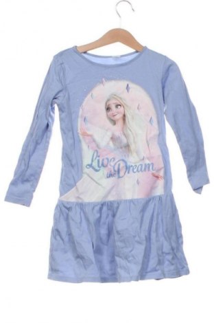 Dziecięca sukienka H&M, Rozmiar 4-5y/ 110-116 cm, Kolor Niebieski, Cena 59,99 zł