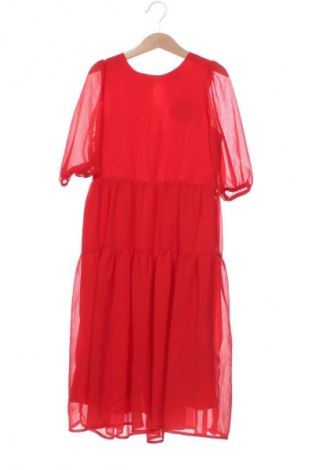 Dziecięca sukienka H&M, Rozmiar 8-9y/ 134-140 cm, Kolor Czerwony, Cena 48,23 zł