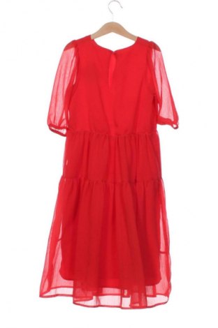 Dziecięca sukienka H&M, Rozmiar 8-9y/ 134-140 cm, Kolor Czerwony, Cena 48,23 zł
