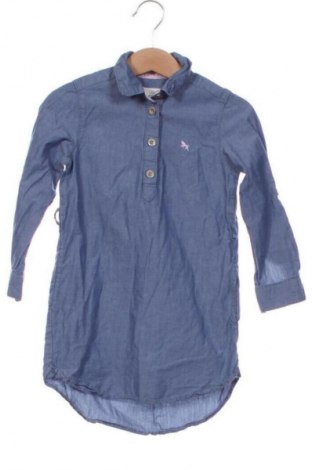 Rochie pentru copii H&M L.O.G.G., Mărime 18-24m/ 86-98 cm, Culoare Albastru, Preț 33,99 Lei