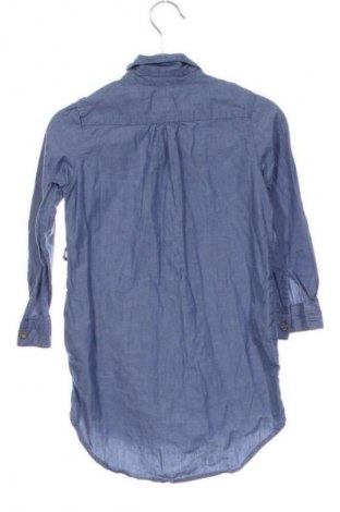 Rochie pentru copii H&M L.O.G.G., Mărime 18-24m/ 86-98 cm, Culoare Albastru, Preț 33,99 Lei