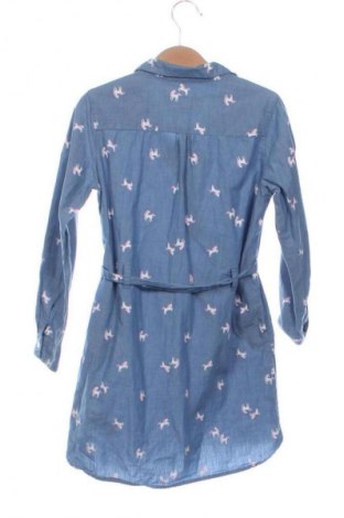 Detské šaty  H&M L.O.G.G., Veľkosť 5-6y/ 116-122 cm, Farba Viacfarebná, Cena  10,95 €