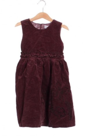 Detské šaty  Happy Girls By Eisend, Veľkosť 2-3y/ 98-104 cm, Farba Hnedá, Cena  7,95 €