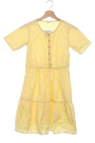 Dětské šaty  LC Waikiki, Velikost 9-10y/ 140-146 cm, Barva Žlutá, Cena  209,00 Kč